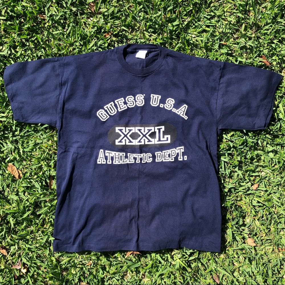 Vintage Guess USA Shirt